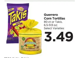Food 4 Less Guerrero Corn Tortillas offer