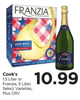 Food 4 Less Cook's offer