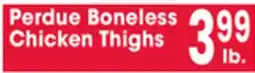 Jewel-Osco Perdue Boneless Chicken Thighs offer
