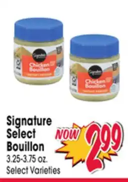 Jewel-Osco Signature Select Bouillon offer