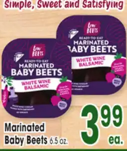 Jewel-Osco Marinated Baby Beets offer