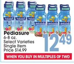 Jewel-Osco Pediasure offer