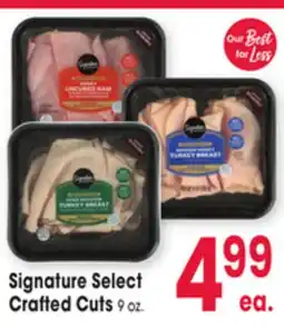 Jewel-Osco Signature Select Crafted Cuts offer