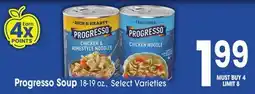 Jewel-Osco Progresso Soup offer