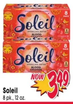 Jewel-Osco Soleil offer