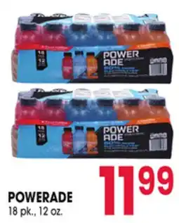 Jewel-Osco POWERADE offer