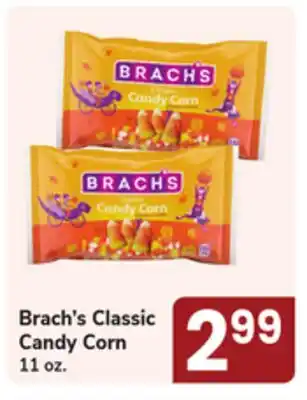Jewel-Osco Brach's Classic Candy Corn offer
