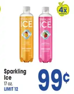 Jewel-Osco Sparkling Ice offer