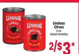 Jewel-Osco Lindsay Olives offer
