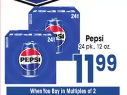 Jewel-Osco Pepsi offer