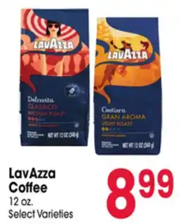 Jewel-Osco LavAzza Coffee offer