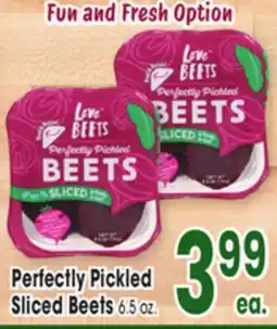Jewel-Osco Perfectly Pickled Sliced Beets offer