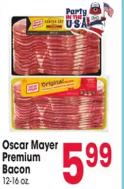 Jewel-Osco Oscar Mayer Premium Bacon offer