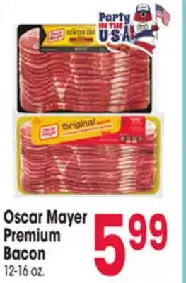 Jewel-Osco Oscar Mayer Premium Bacon offer