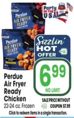 Jewel-Osco Perdue Air Fryer Ready Chicken offer