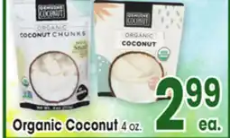 Jewel-Osco Organic Coconut offer
