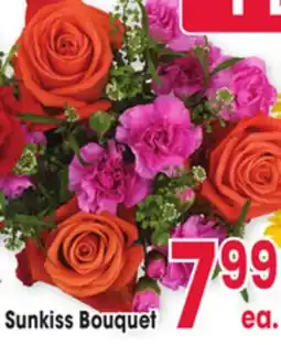 Jewel-Osco Sunkiss Bouquet offer