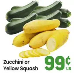 Tony’s Fresh Market Zucchini or Yellow Squash offer