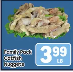 Tony’s Fresh Market Family Pack Catfish Nuggets offer