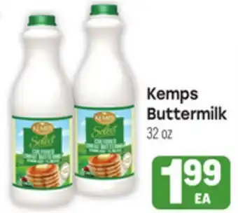 Tony’s Fresh Market Kemps Buttermilk offer