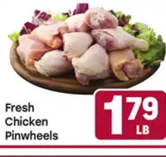Tony’s Fresh Market Fresh Chicken Pinwheels offer