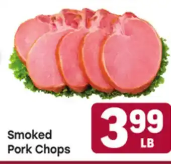 Tony’s Fresh Market Smoked Pork Chops offer