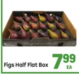 Tony’s Fresh Market Figs Half Flat Box offer