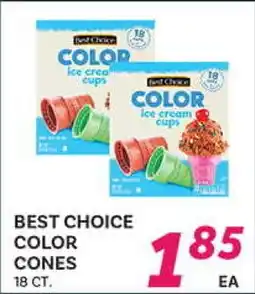 El Paso Grande BEST CHOICE COLOR CONES offer