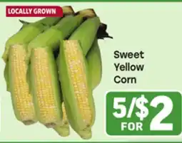 Tony’s Fresh Market Sweet Yellow Corn offer