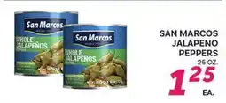 El Paso Grande SAN MARCOS JALAPEÑO PEPPERS offer
