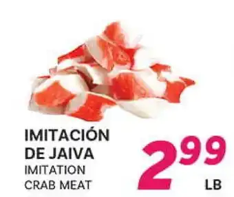 El Paso Grande IMITACIÓN DE JAIVA offer