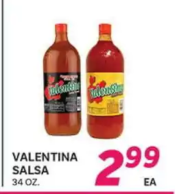 El Paso Grande VALENTINA SALSA offer