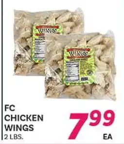 El Paso Grande FC CHICKEN WINGS offer