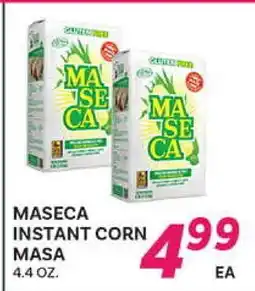 El Paso Grande MASECA INSTANT CORN MASA offer