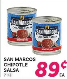 El Paso Grande SAN MARCOS CHIPOTLE SALSA offer