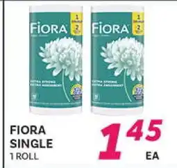 El Paso Grande FIORA SINGLE offer