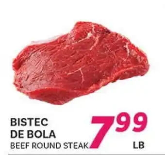 El Paso Grande BISTEC DE BOLA offer