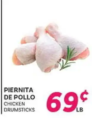 El Paso Grande PIERNITA DE POLLO offer