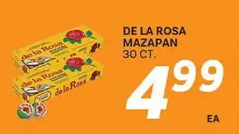 El Paso Grande DE LA ROSA MAZAPAN offer