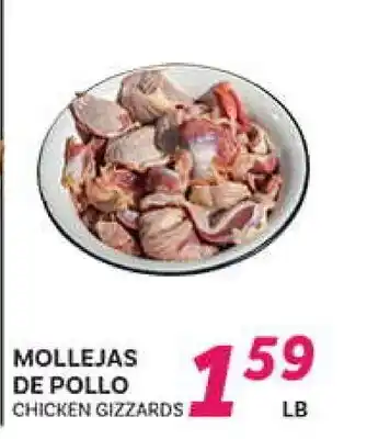 El Paso Grande CHICKEN GIZZARDS offer
