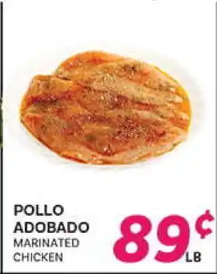 El Paso Grande POLLO ADOBADO offer
