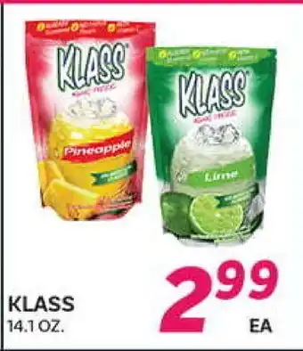 El Paso Grande KЛАSS offer