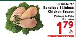 Rio Valley Market US Grade A Boneless Skinless Chicken Breast offer