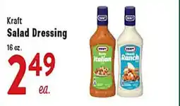 Rio Valley Market Kraft Salad Dressing offer