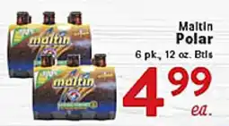 Rio Valley Market Maltin Polar offer