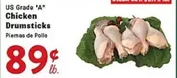Rio Valley Market US Grade 'A' Chicken Drumsticks offer