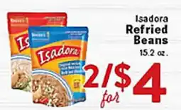 Rio Valley Market Isadora Refried Beans offer