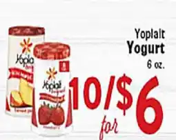 Rio Valley Market Yoplait Yogurt offer