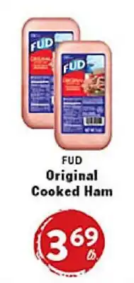Rio Valley Market FUD Original Cooked Ham offer