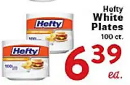 Rio Valley Market Hefty White Plates offer